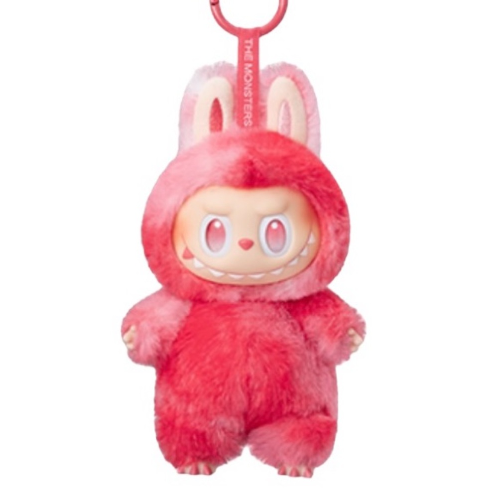 Pop Mart The Monsters Labubu Big into Energy 'Love' Authentic Sealed Bag - Picture 2 of 15